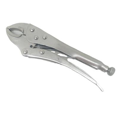 China Professional GT-0134 CRV Mini Multi-Function Carbon Steel Drop Resistant JAW LOCK MULTI FUNCTIONAL PLIERS for sale