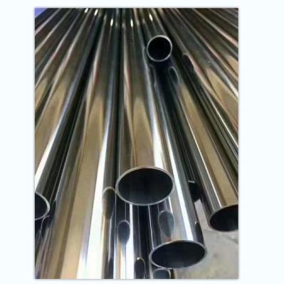 China Petroleum 304 Food Grade Stainless Steel Pipe / Tube Cheap Price for sale