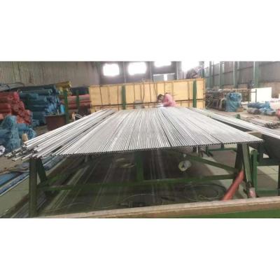 China Chinese Petroleum Manufacturer Pricing 201 Stainless Steel Pipe / Tube for sale