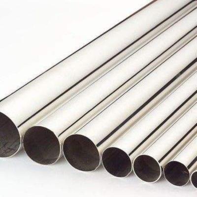 China Petroleum Stainless Steel 304 316L 201 Polished Stainless Steel Pipe Tube Seamless Welded Tube for sale