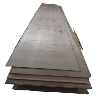 China Ship Plate Low Price Carbon Structural Steel Sheet Q235 ss400 Q355 s355j2 A36 Carbon Steel Sheet / Plate for sale