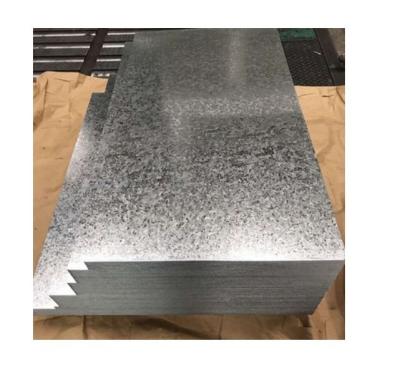 China Making Container Hot Dip Galvanizing Sheet Thick Steel Plate Galvanized Steel Sheet / Plate Price Per Ton for sale