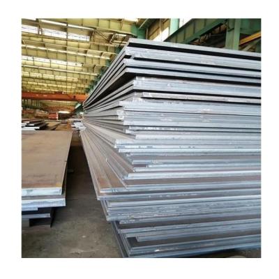 China High Strength Steel Plate Corten Steel JIS G3125 SPA-H Weathering Heavy Duty Steel for sale