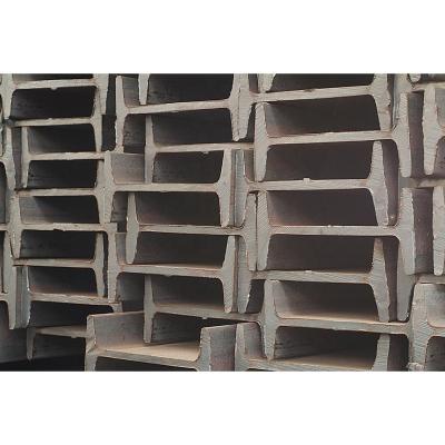 China Hot Rolled Steel Buildings Construction Steel H Beam /Galvanized H Shaped Steel Q355b For Building Material for sale