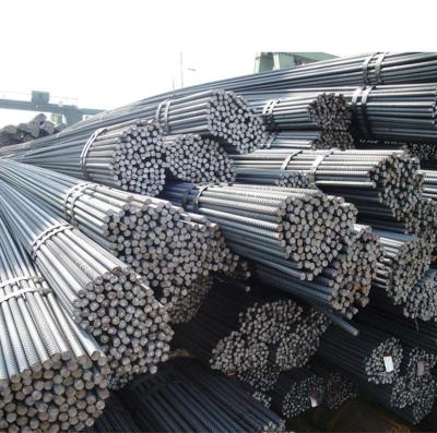 China High quality reinforced deformed carbon steel HRB 400/500 BS460 construction for sale