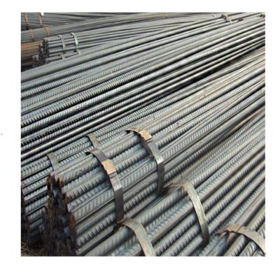 China Construction 12mm deformed steel reinforced concrete rebar for construction for sale