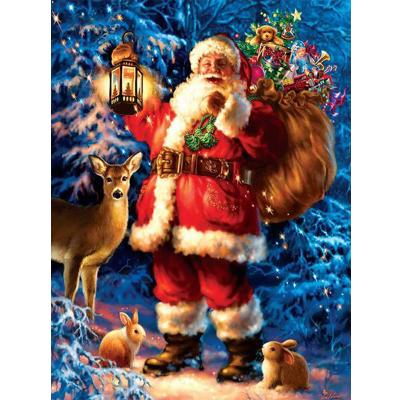 China CLASSIC Christmas 5d Diamond Painting Crafts Discount Code for sale