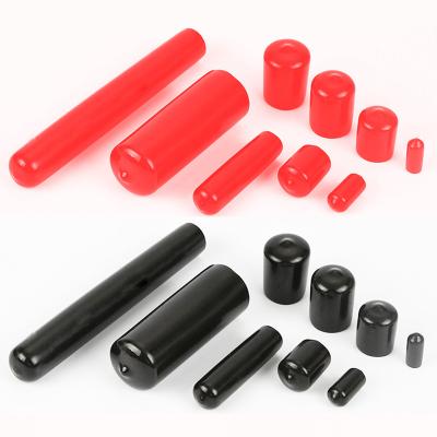 China Plastic Waterproof Protector Seal Cable Gland Sleeve Jacket Mounts Cover Holes Ring Rubber Cap Stopper Dust Proof Decoration Protection Plug Silicone Plugs for sale