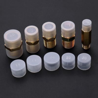 China Wire decoration protection M10M12M14M16M18M20M22M24M26M27M30 plastic sheath outer cap cover screw sheath dust protective threaded joint copper circular for sale