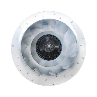 China Hotels AC Centrifugal Fan Rear Fan Blower For Air Conditioning Equipment for sale