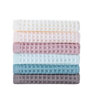 China Cotton Absorbs Water New Design Natural Kitchen Cotton Absorbs Water Handkerchiefs Dish Towel for sale