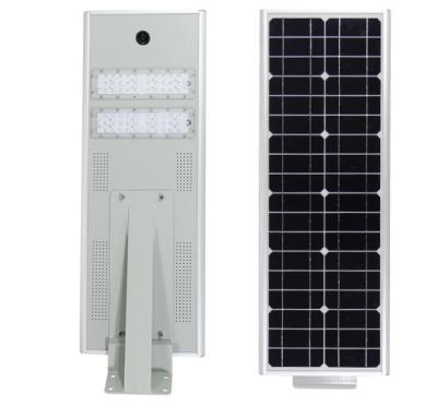 China 100W ROAD Solar Street Light STREET LIGHTING (ALL IN ONE OR SEPARATE) without any sensor used in parks and streets 3030 chip for sale