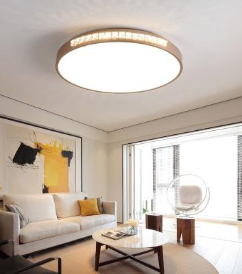 China Fashionable outdoor mounted indoor round ceiling lights 45 or 220 cm LM517 lightinin aluminum material not waterproof IP44 +plastic 85-265V for sale