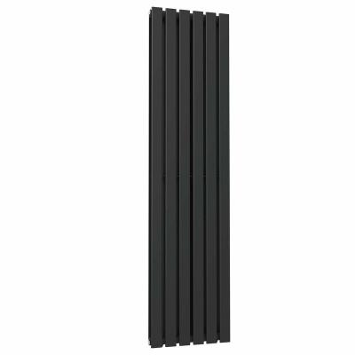 China Modern Designer Towel Radiator Anthracite Hydronic Heating Column Radiator for sale