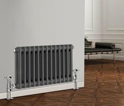 China Traditional Professional Production Towel Radiator House Water Heater Horizontal Column 2 Radiator for sale