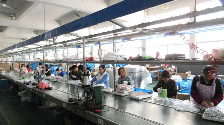 Verified China supplier - Zhejiang Yongkang Mry Industry & Trade Co., Ltd.