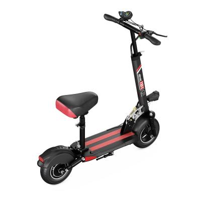 China 2021 hot sale unisex free shipments 500w 10inch scooter/e electric scooter for adult for sale