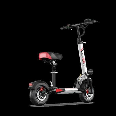 China 2021 New 36v 48v 60v 72v Li-ion Battery Mini Unisex Self Balance Kick Electric Scooter with factory price for sale