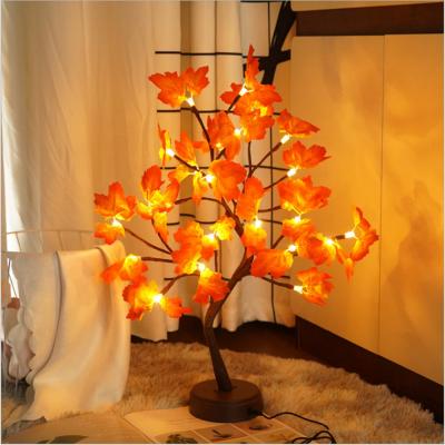 China Wholesale Retail Christmas Tree Lights China Factory Decor Lighting Home Christmas Led USB Battery Tree Light for sale