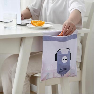 China New Designs Kitchen Portable Disposable Car Home Stick Bag Disposable Garbage Stick Garbage Bag for sale