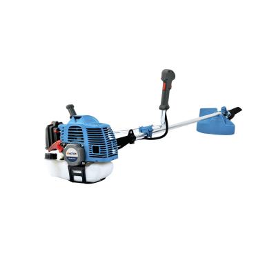 China High Standard 2-Stroke Brush Cutter And Grass Cutter 25.4cc 0.7kw New Cordless Hedge Type BC260 for sale