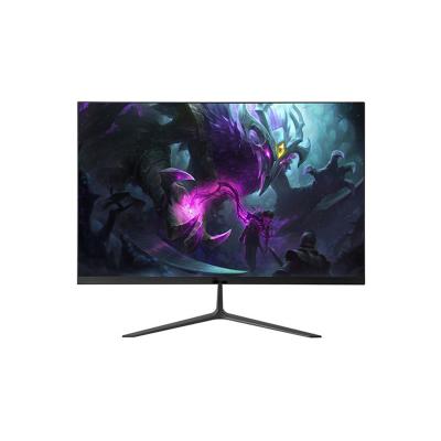 Cina OEM Full HD 25 pollici LED Monitor 75Hz Desktop Computer Monitor LCD 1920*1080P Monitor di gioco in vendita