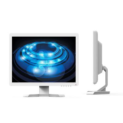 China Utilização médica e odontológica Monitor LCD quadrado PC Computador 17 polegadas Monitor LED à venda