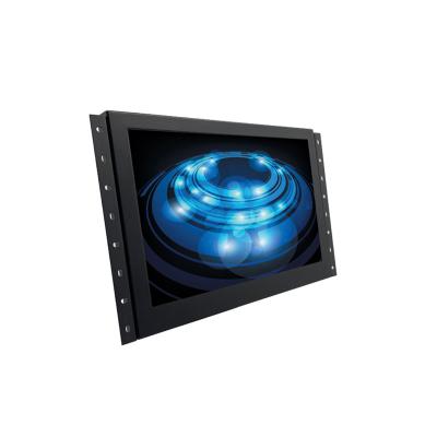 China Customized 13.3 Inch Open Frame Monitors Embedded Capacitive Screen Panel PC Industrial Screen Monitor for sale