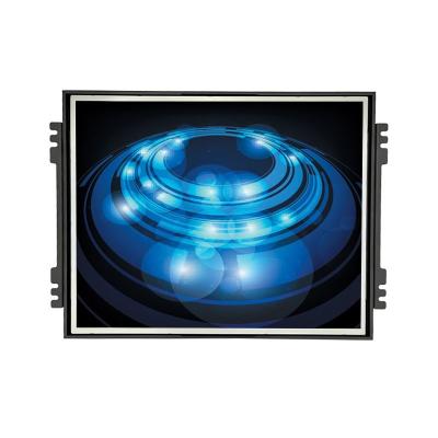 China Öffnen 4:3 15 Zoll Industriebildschirm Metallgehäuse LCD IPS Bildschirmmonitor IP65 Touch Monitor zu verkaufen