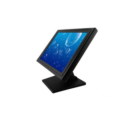 China Factory 15 Inch POS LCD TFT Resistive Touch Screen Monitor for POS Cash Register System for sale