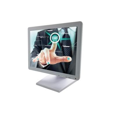 Cina Industrial Touch 19 pollici Resistive Touch Screen Monitor con ingresso HDM-I VGA in vendita