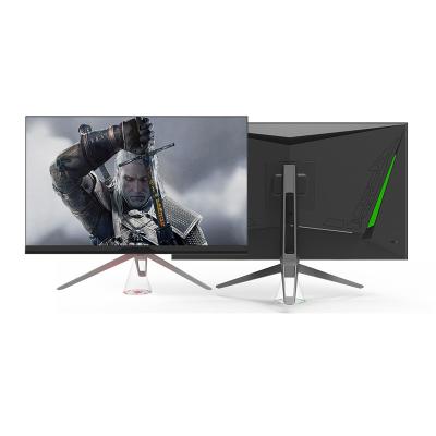 China Custom 32 Inch 1080P LED PC Display Monoblock Desktop Computer Gaming Monitor for sale