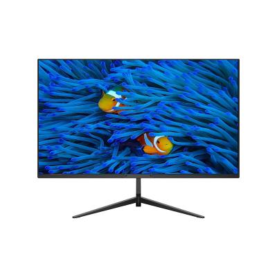 Cina Logo personalizzato 32 pollici LED Monitor 1080p Full HD Display Ips Pannello Business Computer Monitor 75hz 100Hz in vendita