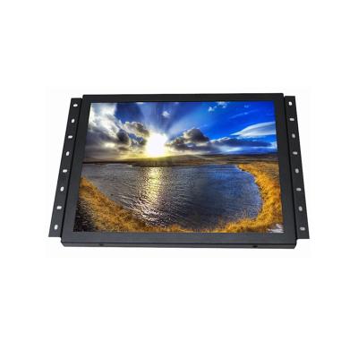 China 3M Open Frame Monitors 15 inch Gaming Touch Monitor Custom Open Frame LCD Display Te koop