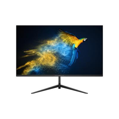 China Factory 23.8 24 Inch LED Monitor Full HD 1080P LCD Desktop Computer Monitor for sale