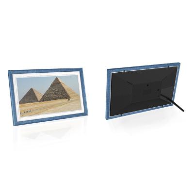 China Hot Sale Digitale Frames Frameo 8 inch Digitale Video Player Display Stand met LCD-scherm Te koop