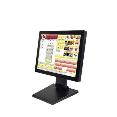 China 17 Zoll 1280*1024 Kapazitiv Touchscreen Monitor mit hoch auflösendem Touchscreen-Display zu verkaufen