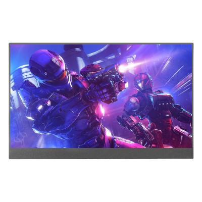 China 4K 60Hz 18.5 pulgadas de monitor portátil con USB HDMI de tipo C para pantalla de ordenador portátil en venta