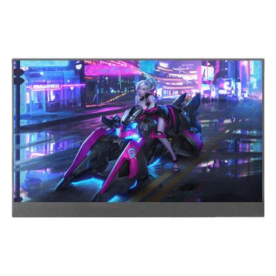 China 18.5 pulgadas 4K 130Hz QHD juegos USB portátil LED monitores Extensor de pantalla para portátil en venta