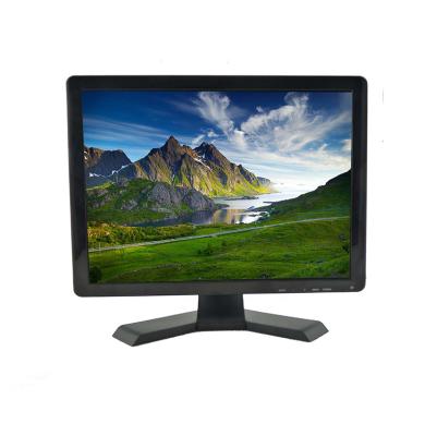 China Desktopcomputer Monitore 19 Zoll Tft Lcd PC Monitor 4:3 Quadratbildschirm für Cctv zu verkaufen