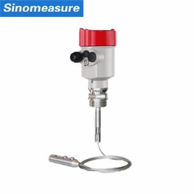 China 4-20mA radar level meter for corrosive liquid level sensor radar level sensor ss316 radar level transmitter SIN-RD908 for sale