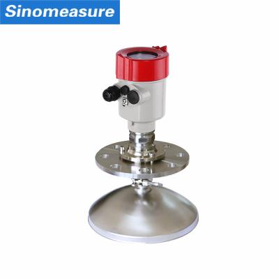 China Gold Supplier Non Contact Best Radar 26G Level Transmitter Roof Floating Tank Price Level Sensor SIN-RD902T for sale