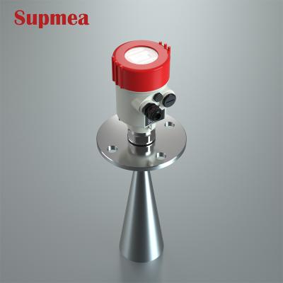 China Professional Products Industrial Touch Non Guided Level Types Radar Transmitter SIN-RD908 for sale