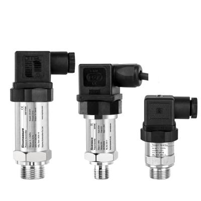 China Water Air Type 4-20ma Pressure Transmitter Vacuum Oil Pressure Low Cost 0-10V Pressure Sensor Price Sensor for sale