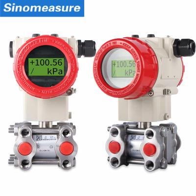 China Automatic gas or liquid pressure difference water pressure water pressure sensor price for sale