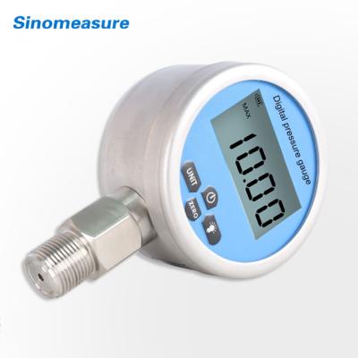 China High quality china air water liquid or gas digital pressure gauge for sale