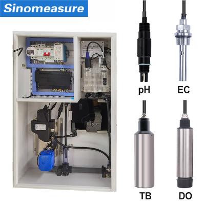 China Industry Water Analyzer Multiparameter PH Meter Multiparameter Water Quality SIN-PH Transmitter for sale