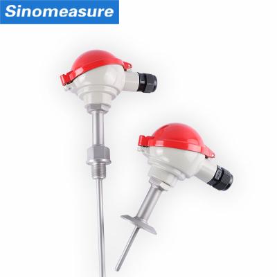 China industrial temperature sensor pt1000 pt100 temperature sensors element thermocouple temperature SIN-TC-100K for sale