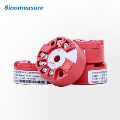 China Widely Temperature Transmitter Module with HART Protocol for sale