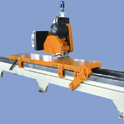 China Hotels sharpening machine GRANITE MARBLE TILE SLAB EDGE CUTTER TRIMMER trimmer hand-work edge 45 degree cutting for sale